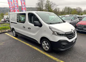 Renault Trafic Ene dCi120 2.0 Bus L2H1 *1550 KG Nutzlast*