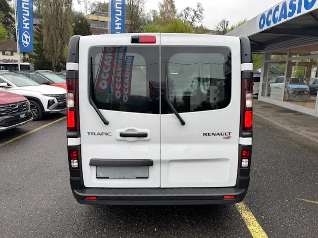 Renault Trafic Ene dCi120 2.0 Bus L2H1 *1550 KG Nutzlast*