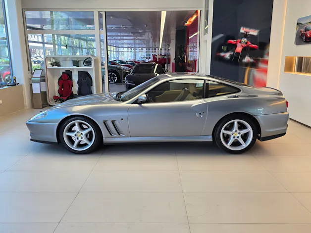 Ferrari F550 Maranello