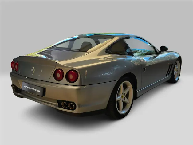 Ferrari F550 Maranello