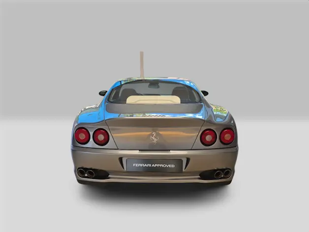 Ferrari F550 Maranello