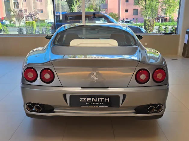 Ferrari F550 Maranello