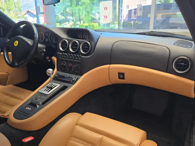Ferrari F550 Maranello