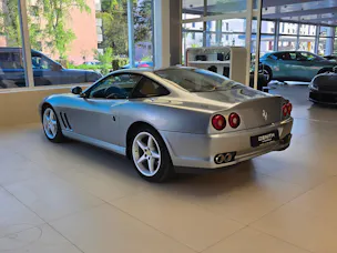 Ferrari F550 Maranello