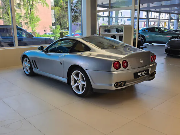 Ferrari F550 Maranello