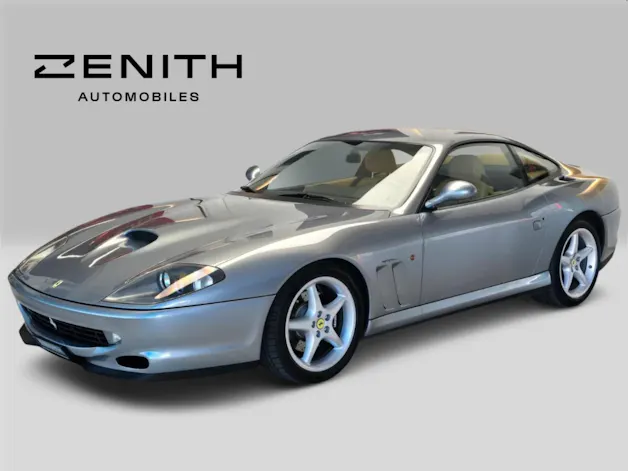 Ferrari F550 Maranello