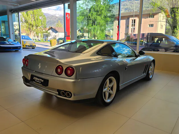 Ferrari F550 Maranello