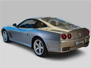 Ferrari F550 Maranello