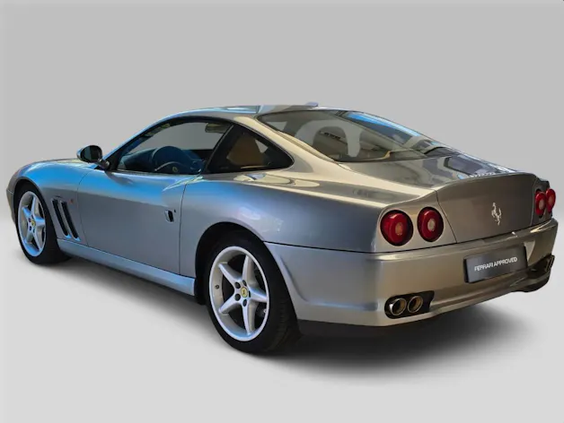Ferrari F550 Maranello