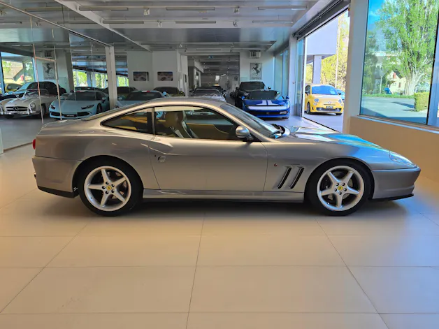 Ferrari F550 Maranello