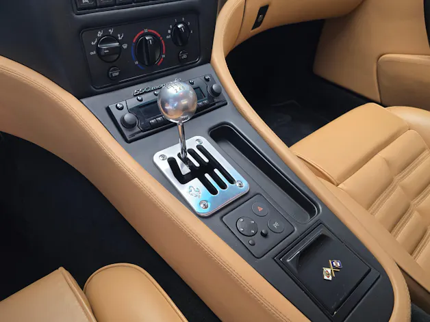 Ferrari F550 Maranello
