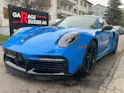 Porsche 911 Turbo S *** TRAUM IN SHARKBLUE ***