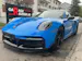 Porsche 911 Turbo S *** TRAUM IN SHARKBLUE ***