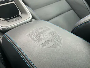 Porsche 911 Turbo S *** TRAUM IN SHARKBLUE ***