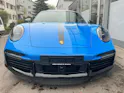 Porsche 911 Turbo S *** TRAUM IN SHARKBLUE ***