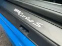Porsche 911 Turbo S *** TRAUM IN SHARKBLUE ***