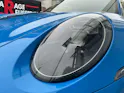 Porsche 911 Turbo S *** TRAUM IN SHARKBLUE ***