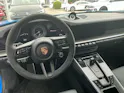Porsche 911 Turbo S *** TRAUM IN SHARKBLUE ***
