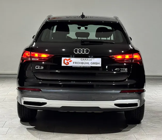 Audi Q3 40 TFSI quattro S-tronic