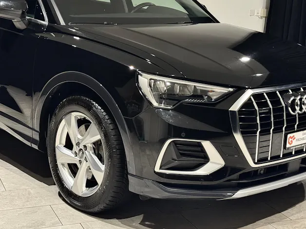 Audi Q3 40 TFSI quattro S-tronic