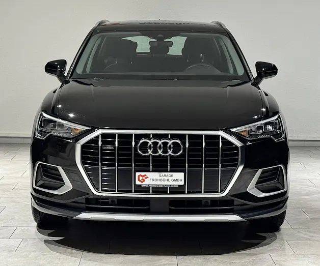 Audi Q3 40 TFSI quattro S-tronic