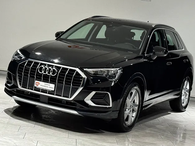 Audi Q3 40 TFSI quattro S-tronic