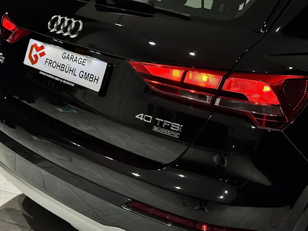 Audi Q3 40 TFSI quattro S-tronic