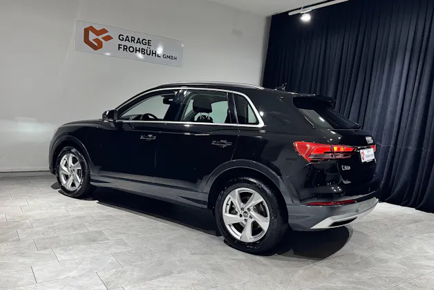 Audi Q3 40 TFSI quattro S-tronic