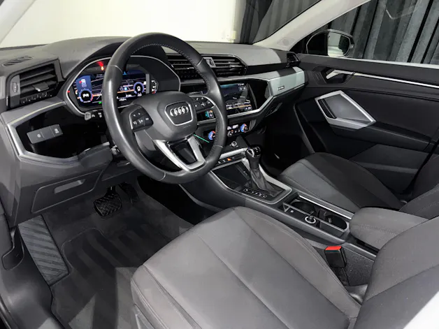 Audi Q3 40 TFSI quattro S-tronic