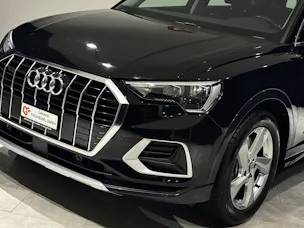 Audi Q3 40 TFSI quattro S-tronic