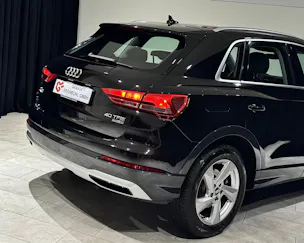 Audi Q3 40 TFSI quattro S-tronic