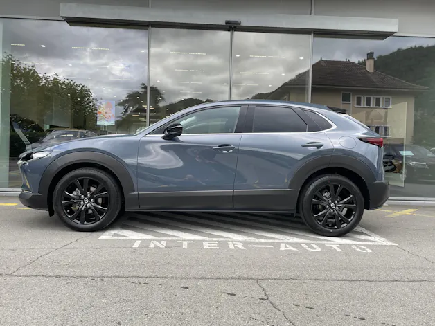 Mazda CX-30 SKYACTIV-X 186 M Hybrid Homura AWD AT