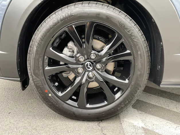 Mazda CX-30 SKYACTIV-X 186 M Hybrid Homura AWD AT