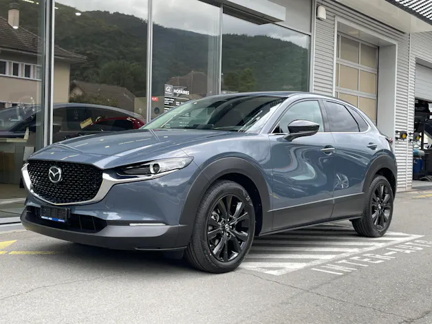 Mazda CX-30 SKYACTIV-X 186 M Hybrid Homura AWD AT