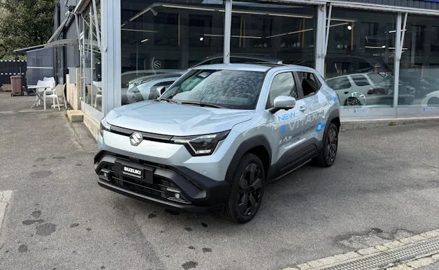 Suzuki Compact Top ALLGRIP-e 4x4