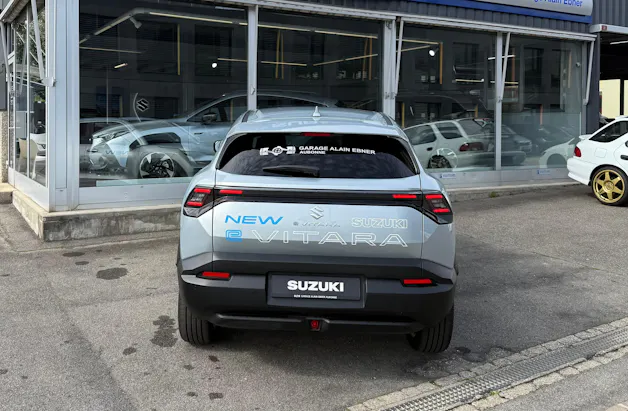 Suzuki Compact Top ALLGRIP-e 4x4