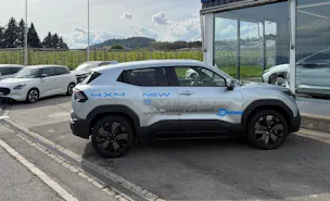 Suzuki Compact Top ALLGRIP-e 4x4