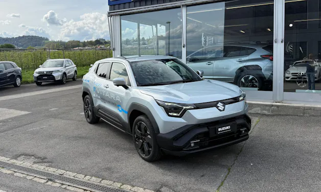 Suzuki Compact Top ALLGRIP-e 4x4