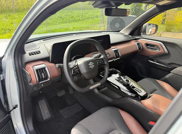 Suzuki Compact Top ALLGRIP-e 4x4