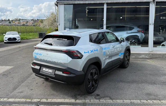 Suzuki Compact Top ALLGRIP-e 4x4