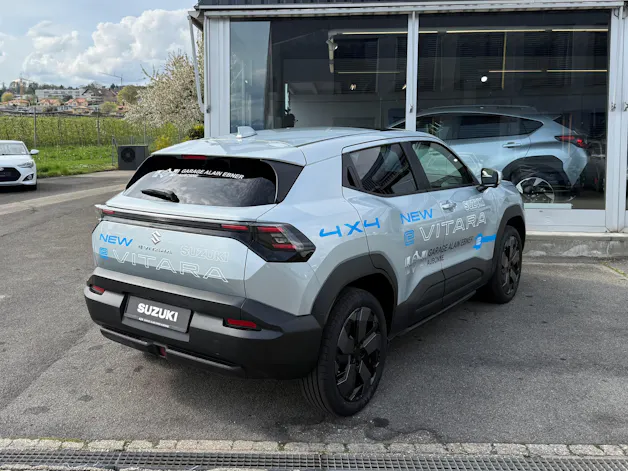 Suzuki Compact Top ALLGRIP-e 4x4