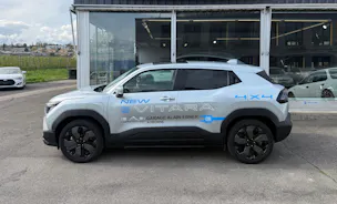 Suzuki Compact Top ALLGRIP-e 4x4
