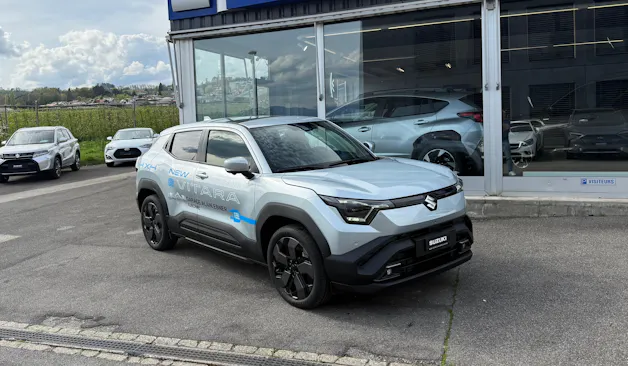 Suzuki Compact Top ALLGRIP-e 4x4