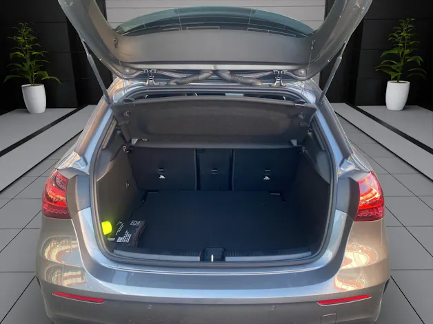 Mercedes-Benz A 250 4Matic 8G-DCT