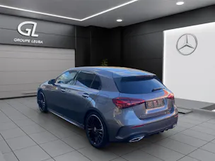 Mercedes-Benz A 250 4Matic 8G-DCT