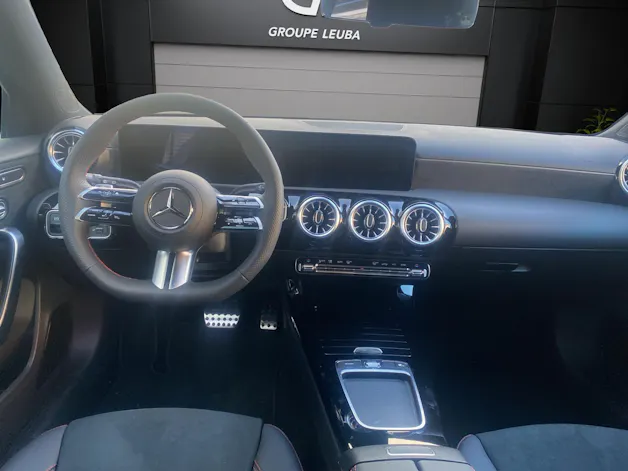 Mercedes-Benz A 250 4Matic 8G-DCT