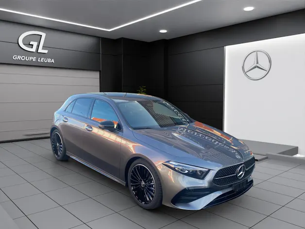 Mercedes-Benz A 250 4Matic 8G-DCT