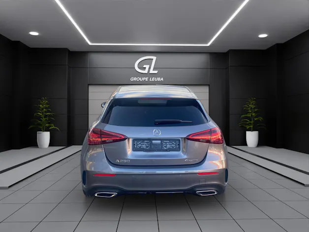 Mercedes-Benz A 250 4Matic 8G-DCT