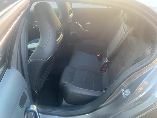 Mercedes-Benz A 250 4Matic 8G-DCT