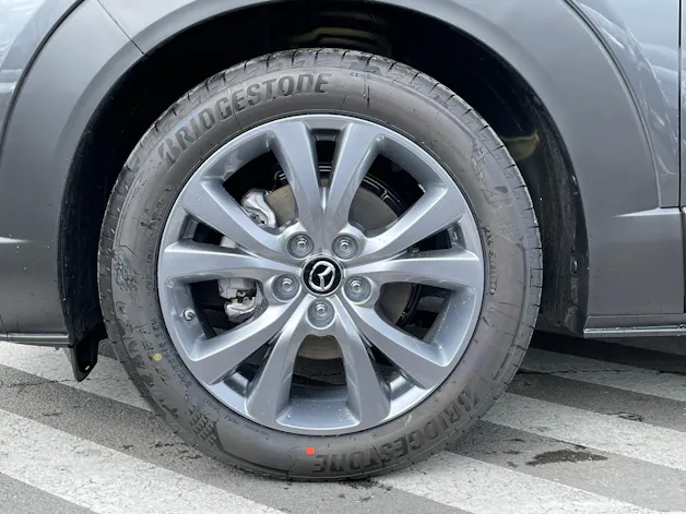 Mazda CX-30 SKYACTIV-G 140 M Hybrid Centre Line FWD AT